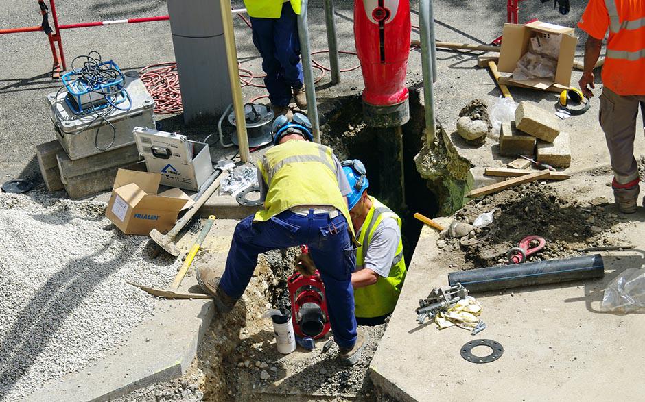 déboucheur canalisation Le Pecq