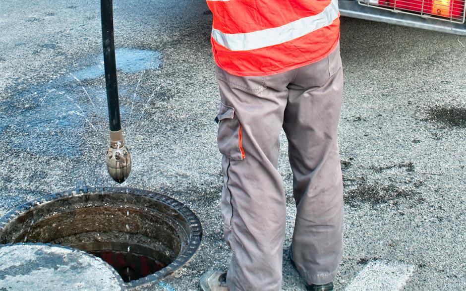 déboucheur de canalisation Le Pecq