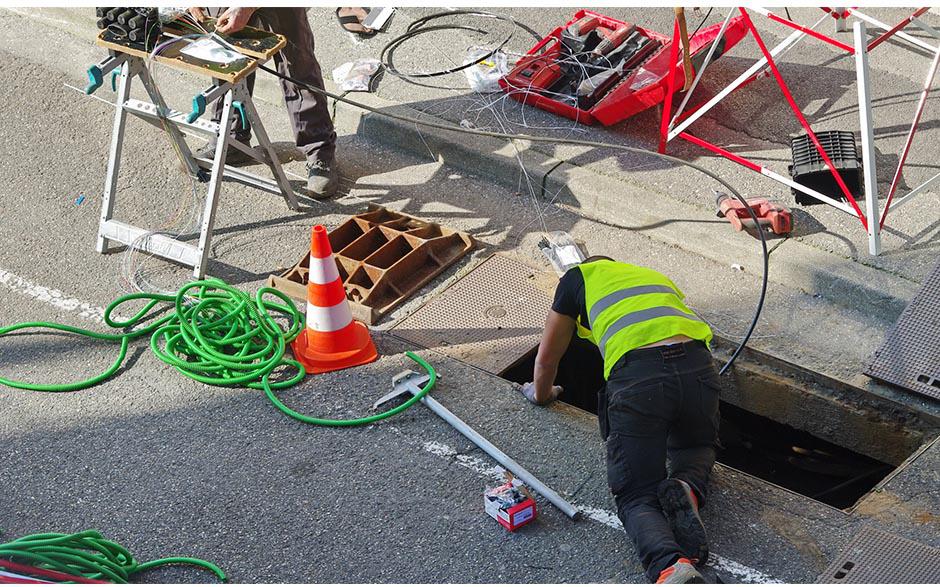 entreprise assainissement Nanteuil-le-Haudouin