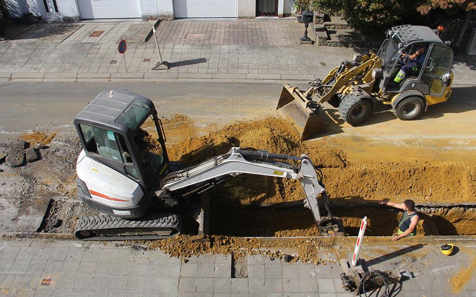 entreprise assainissement Nanteuil-le-Haudouin